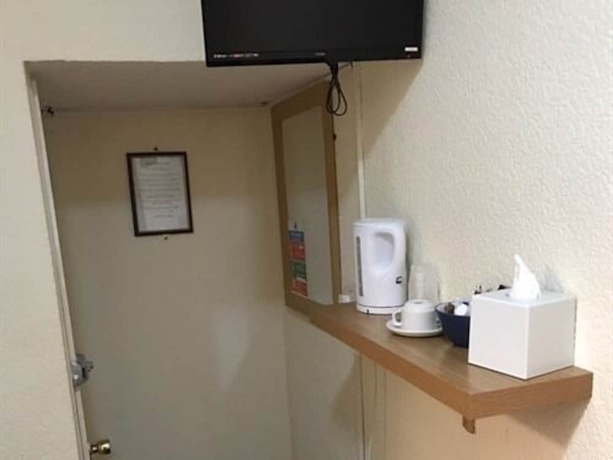 Imagen de la habitación del Hotel Oasis, Blackpool. Foto 5