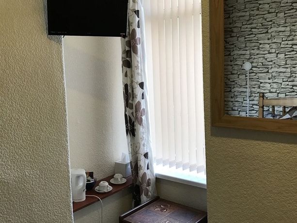Imagen de la habitación del Hotel Oasis, Blackpool. Foto 9