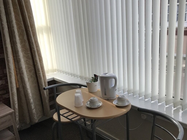 Imagen de la habitación del Hotel Oasis, Blackpool. Foto 11