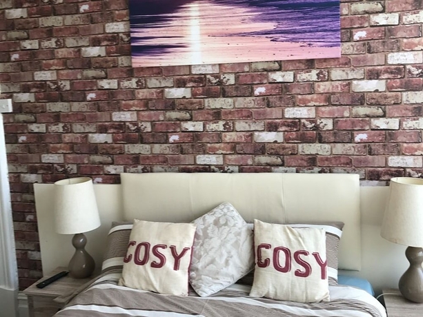 Imagen de la habitación del Hotel Oasis, Blackpool. Foto 12