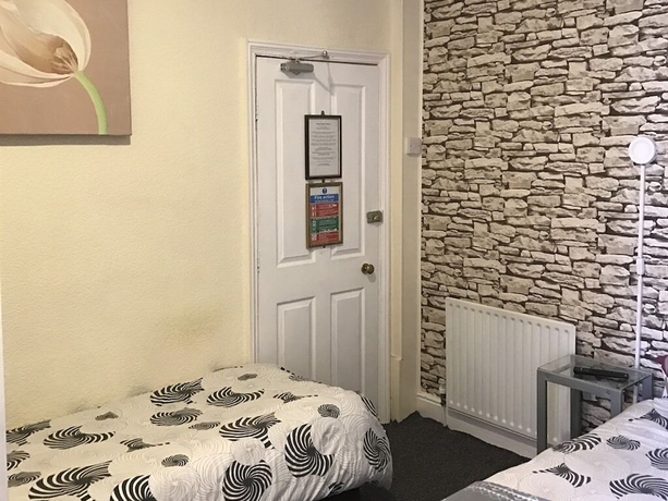 Imagen de la habitación del Hotel Oasis, Blackpool. Foto 15
