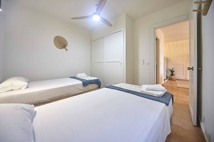 Imagen general del Hotel Oasis Blanc Binibeca. Foto 2