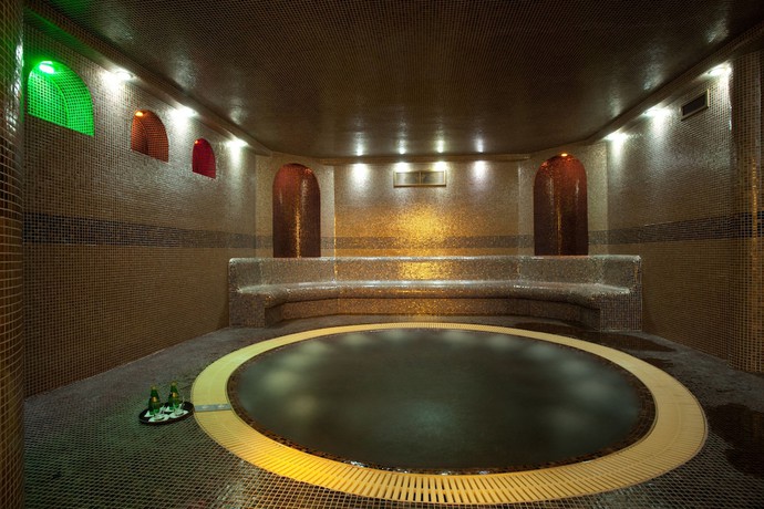 Imagen general del Hotel Oasis Boutique, Varna Ciudad. Foto 1