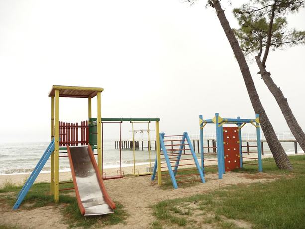 Imagen de los exteriores del Hotel Oasis Boutique, Varna Ciudad. Foto 15