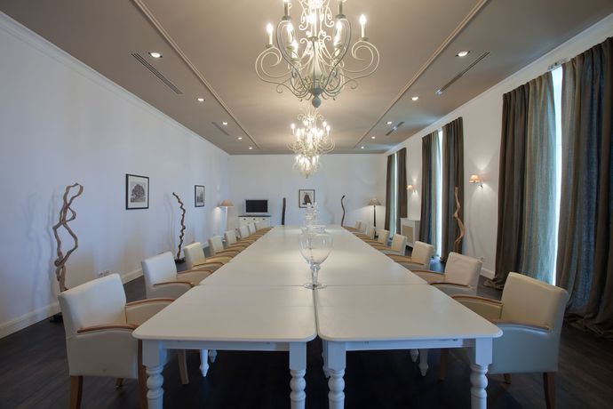 Imagen de los interiores del Hotel Oasis Boutique, Varna Ciudad. Foto 17