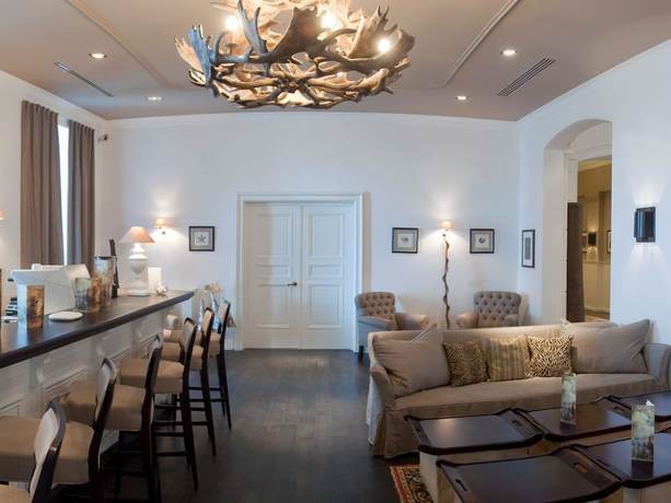 Imagen de los interiores del Hotel Oasis Boutique, Varna Ciudad. Foto 18