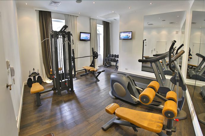 Imagen de los interiores del Hotel Oasis Boutique, Varna Ciudad. Foto 19