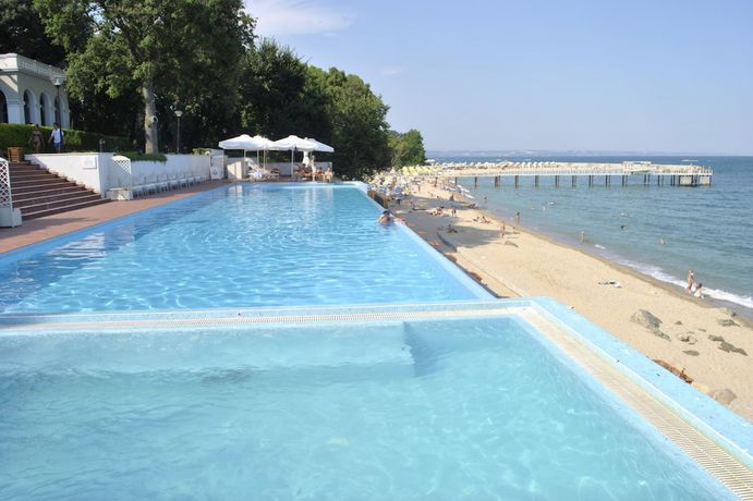 Imagen de los exteriores del Hotel Oasis Boutique, Varna Ciudad. Foto 16