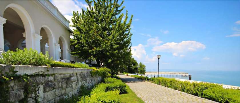 Imagen general del Hotel Oasis Boutique, Varna Ciudad. Foto 2