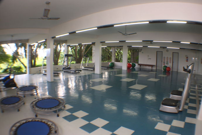 Imagen de los exteriores del Hotel Oasis Boutique and Spa. Foto 10