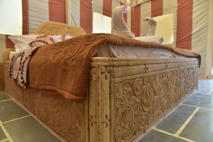 Imagen de la habitación del Hotel Oasis Camp Sam. Foto 25