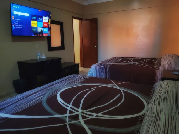 Imagen de la habitación del Hotel Oasis, Ciudad Constituci&oacute;n. Foto 5