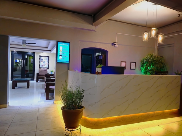 Imagen de los interiores del Hotel Oasis, Ciudad Constituci&oacute;n. Foto 19