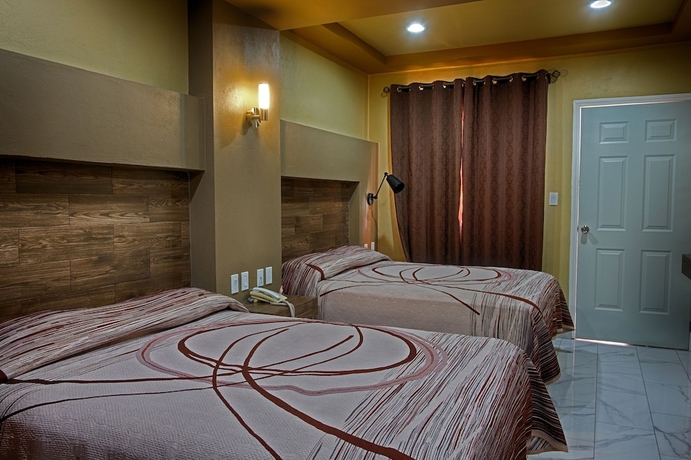 Imagen de la habitación del Hotel Oasis, Ciudad Constituci&oacute;n. Foto 14
