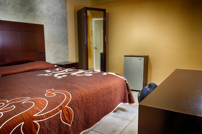 Imagen de la habitación del Hotel Oasis, Ciudad Constituci&oacute;n. Foto 15