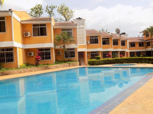 Imagen general del Hotel Oasis, Ciudad de Morogoro. Foto 1