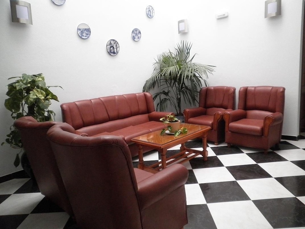 Imagen de los interiores del Hotel Oasis, Conil de la Frontera. Foto 18