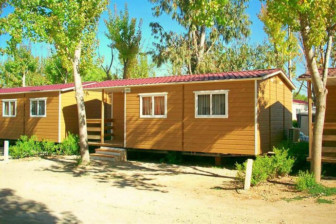 Imagen de la piscina del Hotel Oasis Country Park - Campground. Foto 12