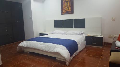 Imagen de la habitación del Hotel Oasis De La Colina. Foto 1