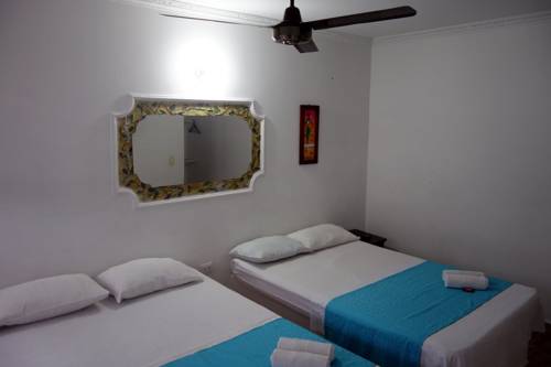 Imagen de la habitación del Hotel Oasis De La Colina. Foto 3
