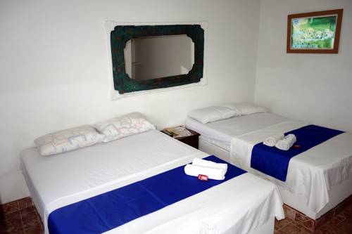 Imagen de la habitación del Hotel Oasis De La Colina. Foto 5