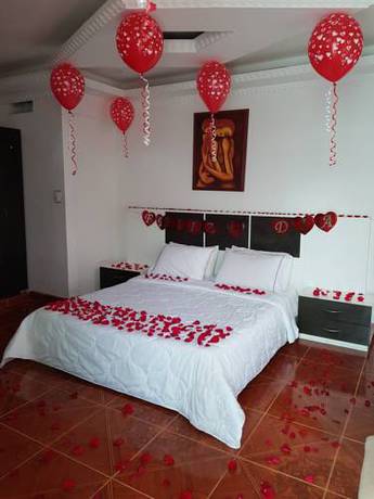 Imagen de la habitación del Hotel Oasis De La Colina. Foto 6