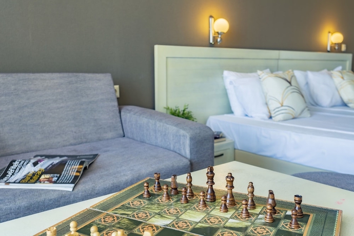 Imagen de la habitación del Hotel Oasis Del Mare. Foto 3