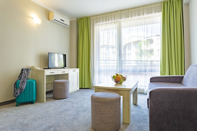 Imagen de la habitación del Hotel Oasis Del Mare. Foto 5