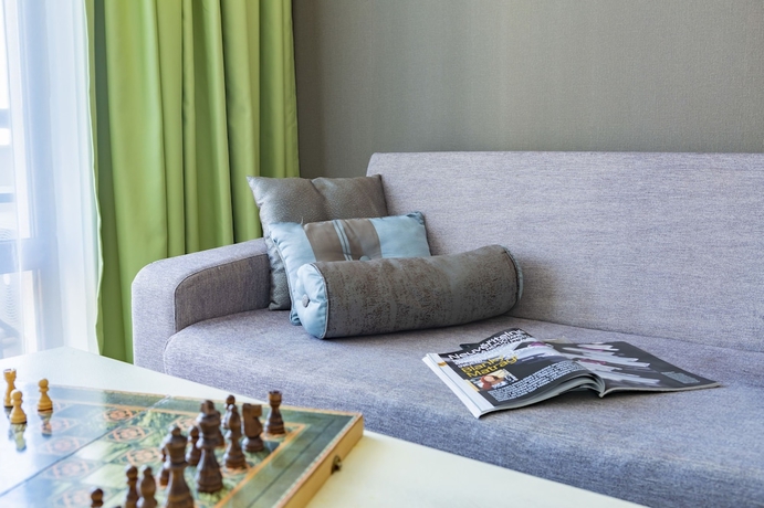 Imagen de la habitación del Hotel Oasis Del Mare. Foto 6