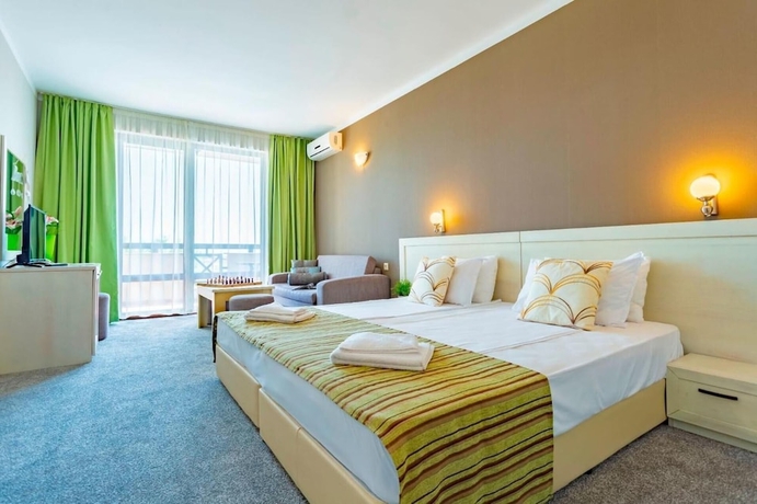 Imagen de la habitación del Hotel Oasis Del Mare. Foto 11