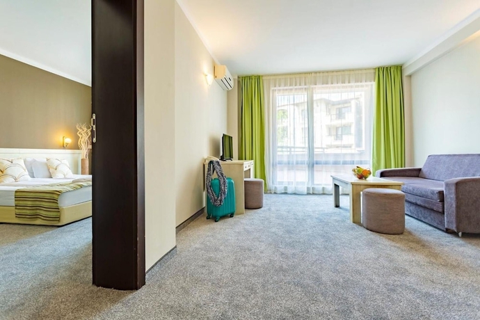 Imagen de la habitación del Hotel Oasis Del Mare. Foto 14