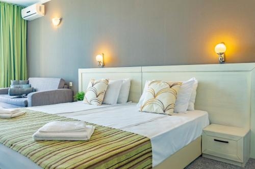 Imagen general del Hotel Oasis Del Mare Resort - All Inclusive. Foto 5