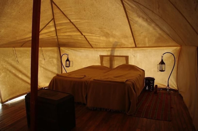 Imagen de la habitación del Hotel Oasis Du D&eacute;sert. Foto 8