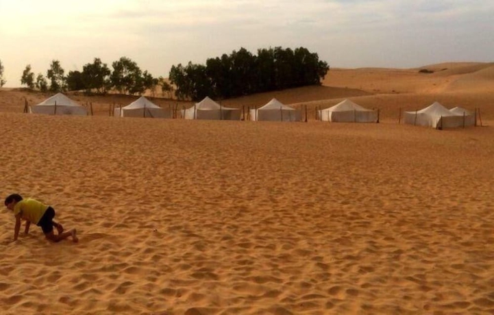 Imagen general del Hotel Oasis Du D&eacute;sert. Foto 4