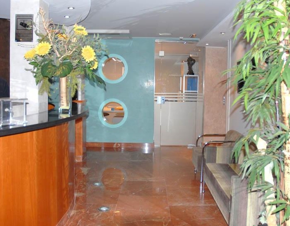 Imagen general del Hotel Oasis, EL BORN. Foto 3