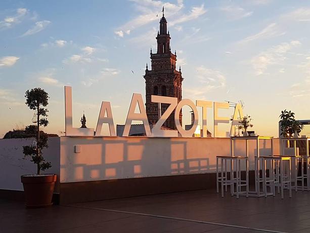 Imagen general del Hotel Oasis Familiar. Foto 19