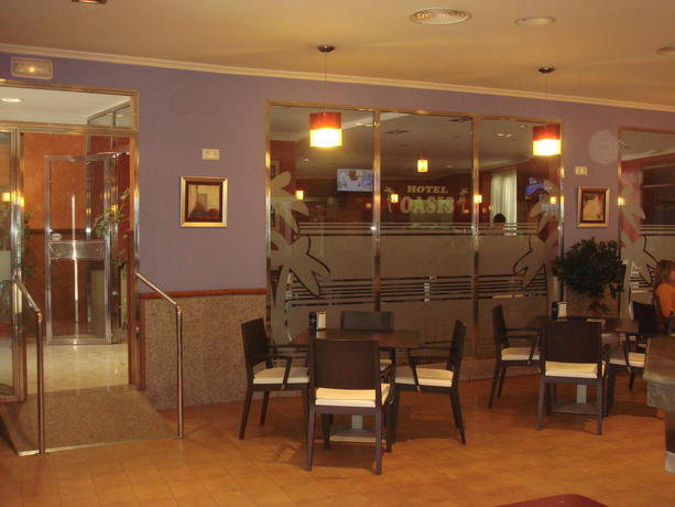 Imagen general del Hotel Oasis Familiar. Foto 7