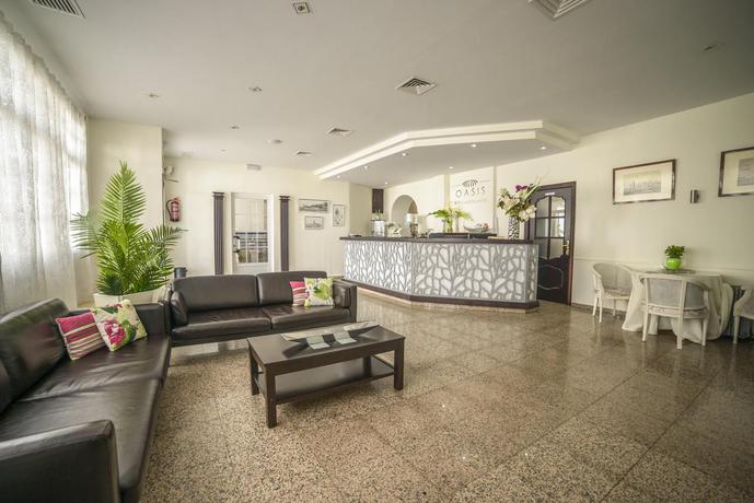Imagen general del Hotel Oasis Familiar. Foto 14