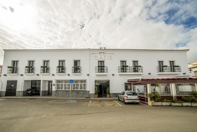 Imagen general del Hotel Oasis Familiar. Foto 16
