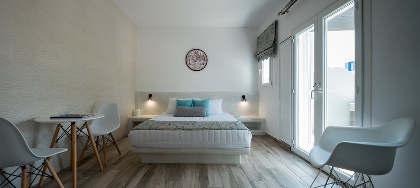 Imagen general del Hotel Oasis, Fira. Foto 1