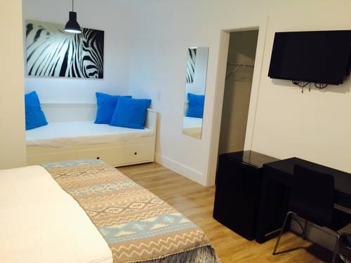 Imagen de la habitación del Hotel Oasis, Fort Lauderdale . Foto 4