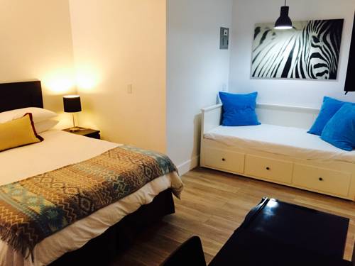 Imagen de la habitación del Hotel Oasis, Fort Lauderdale . Foto 10