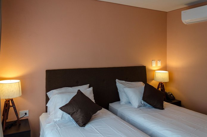 Imagen de la habitación del Hotel Oasis Fresh. Foto 3