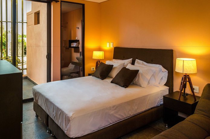 Imagen de la habitación del Hotel Oasis Fresh. Foto 6