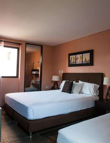 Imagen de la habitación del Hotel Oasis Fresh. Foto 7