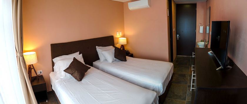 Imagen de la habitación del Hotel Oasis Fresh. Foto 8
