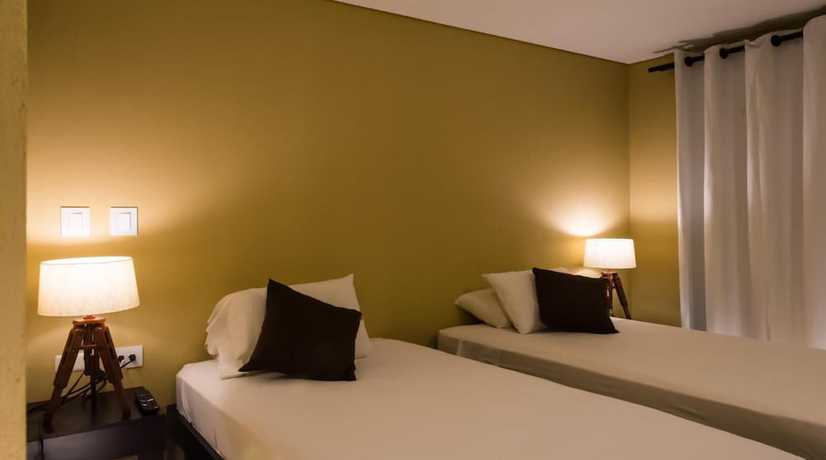 Imagen de la habitación del Hotel Oasis Fresh. Foto 10
