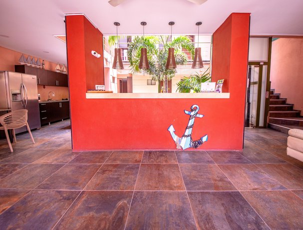 Imagen de los interiores del Hotel Oasis Fresh. Foto 20