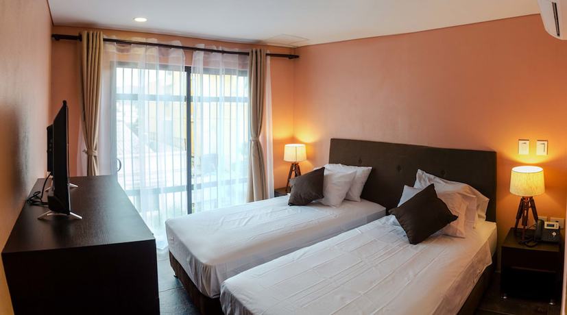 Imagen de la habitación del Hotel Oasis Fresh. Foto 15