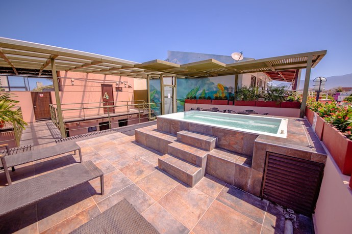 Imagen general del Hotel Oasis Fresh. Foto 1